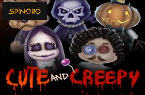 Cute and Creepy
